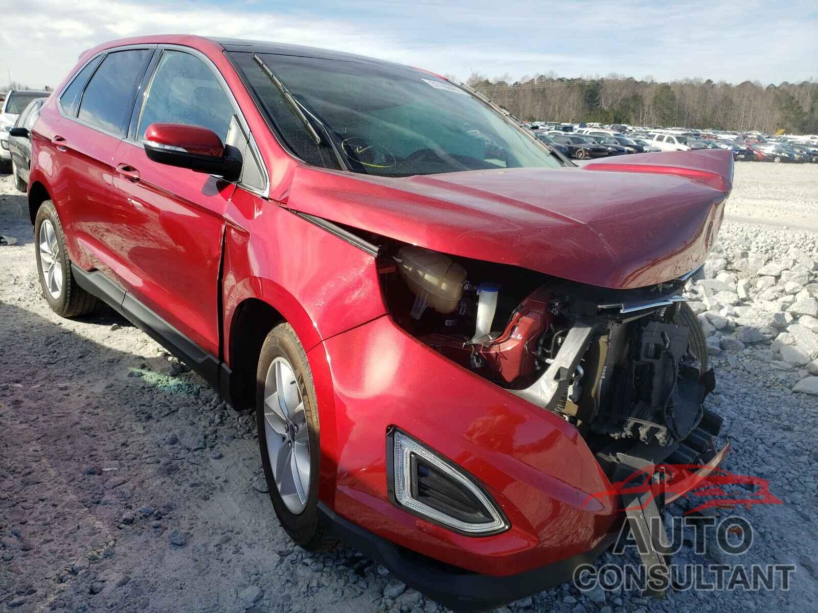 FORD EDGE 2018 - 2FMPK3J98JBB29820