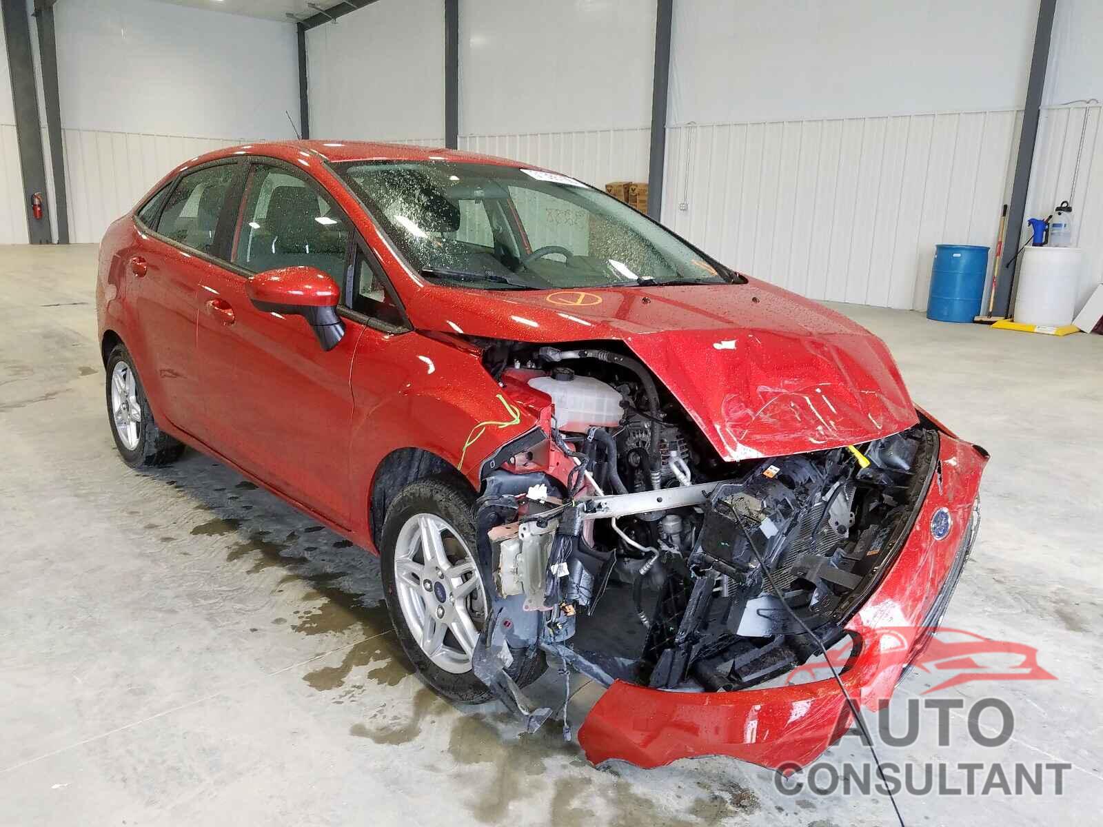 FORD FIESTA 2019 - 3FADP4BJ4KM131545