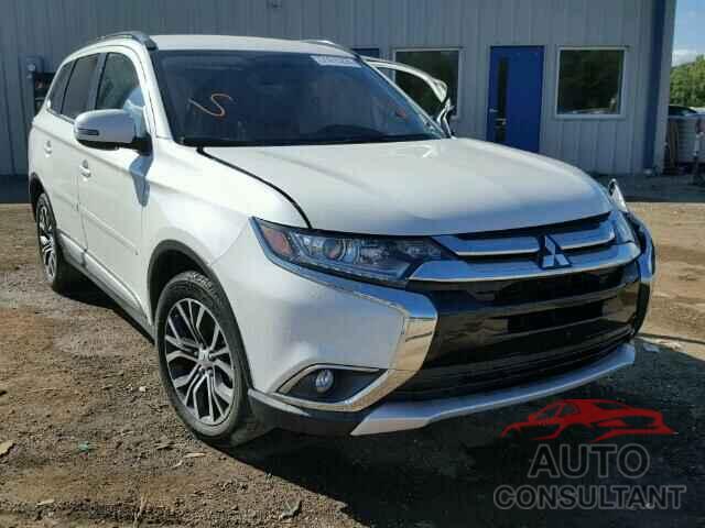 MITSUBISHI OUTLANDER 2016 - JA4AD3A34GZ002238