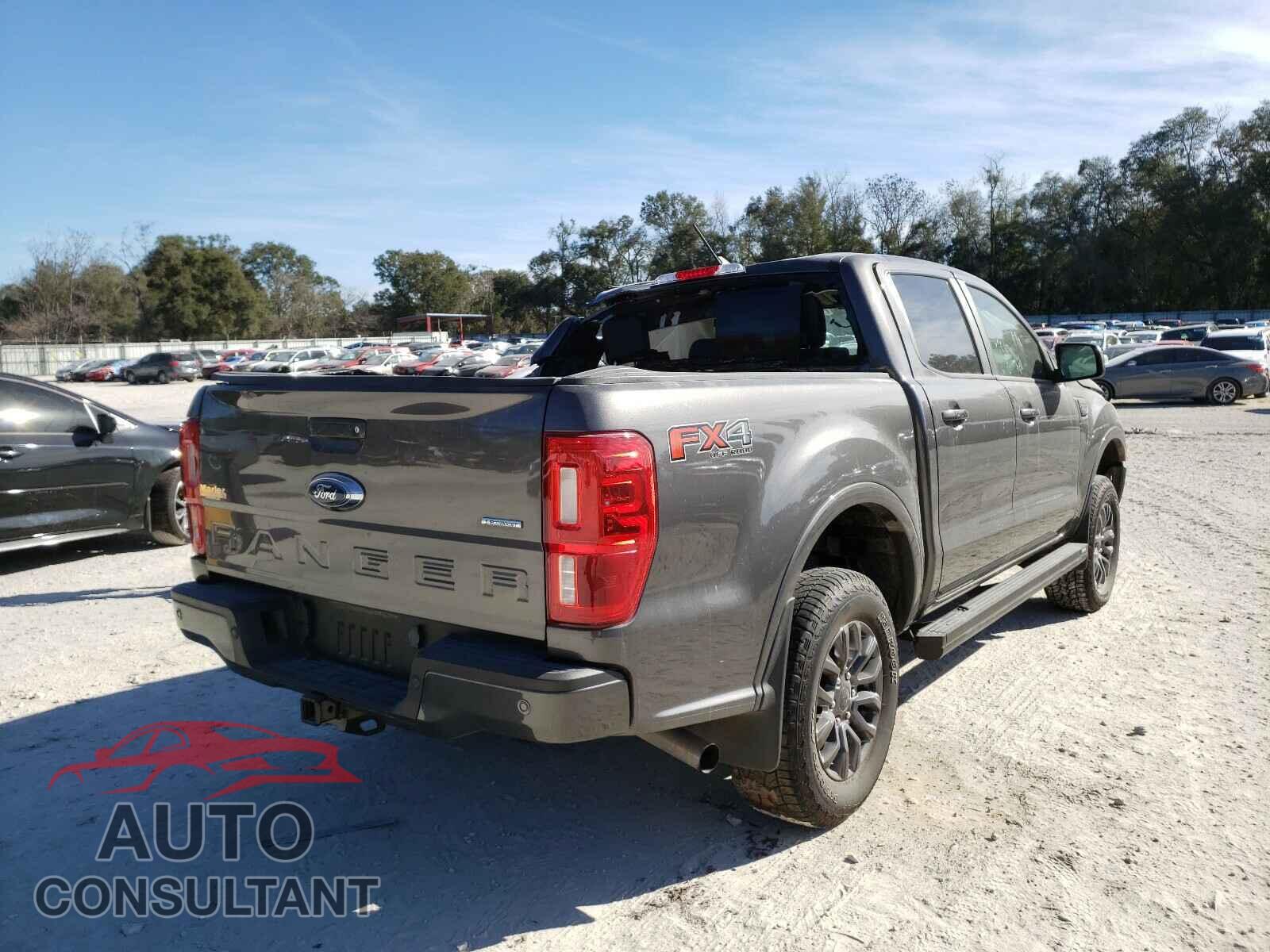 FORD RANGER 2019 - 1FTER4FH2KLA21031