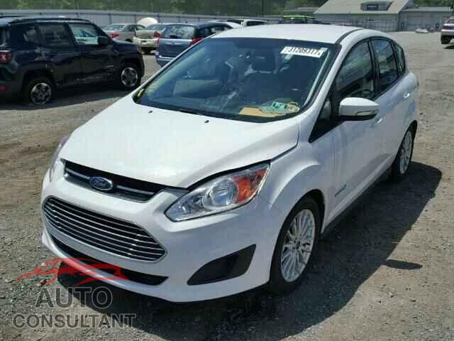 FORD CMAX 2016 - 1FADP5AU6GL116569