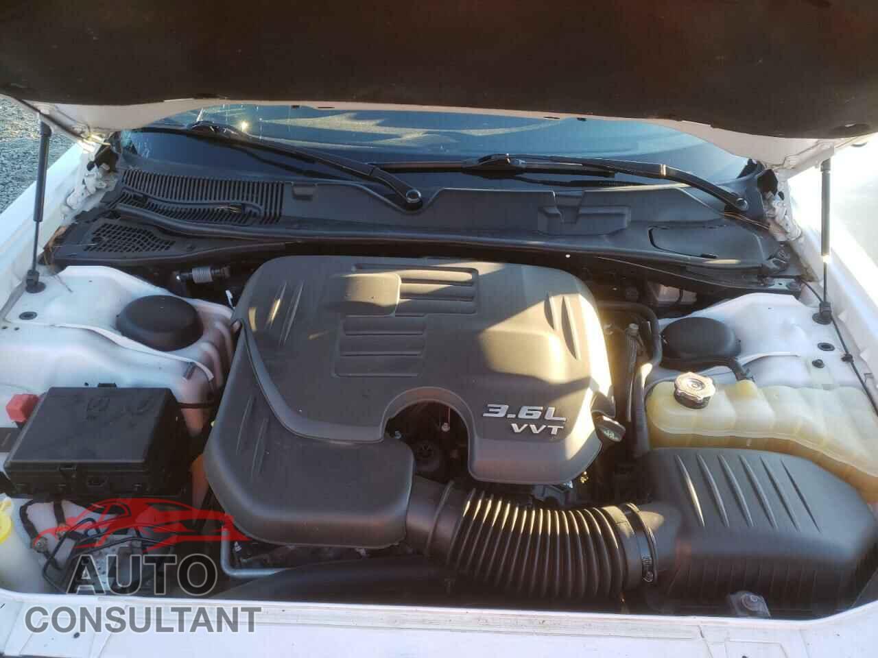 DODGE CHALLENGER 2016 - 2C3CDZAG3GH183521