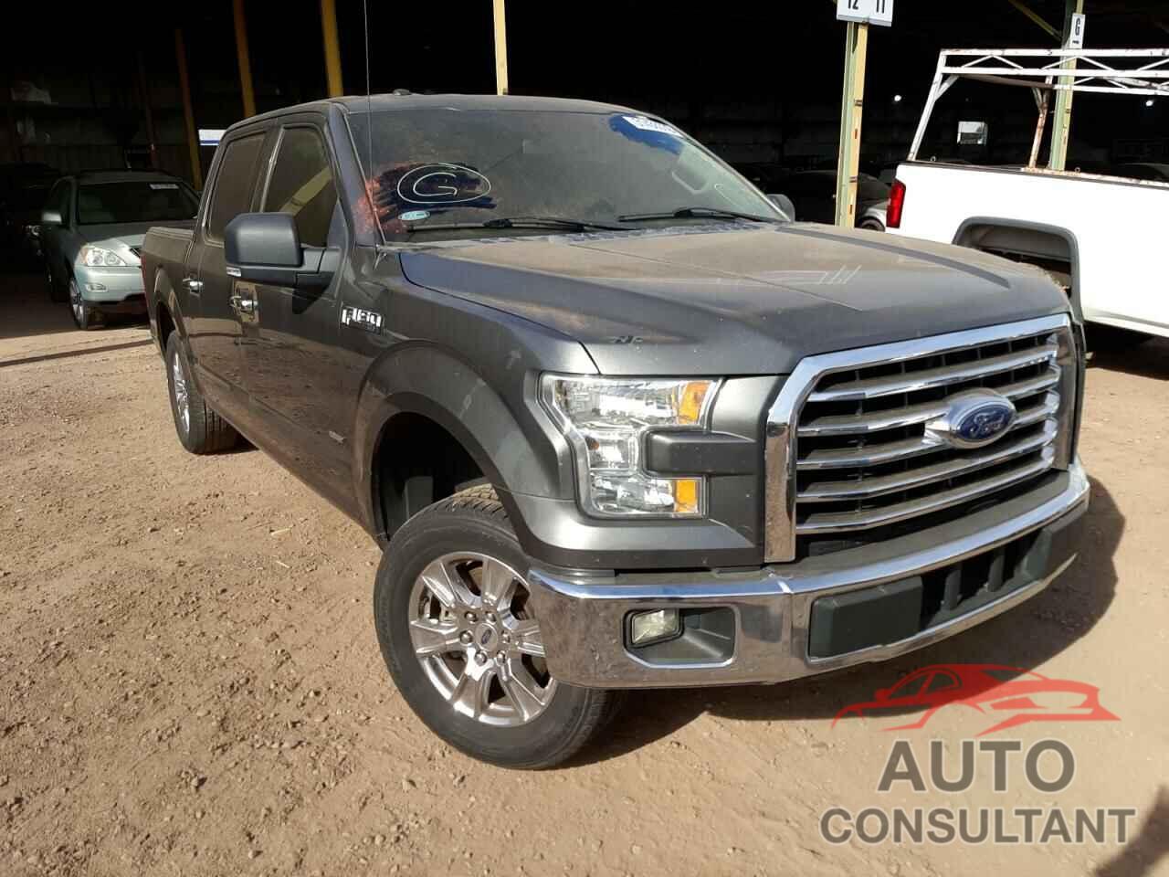 FORD F-150 2016 - 1FTEW1CP0GKD57275