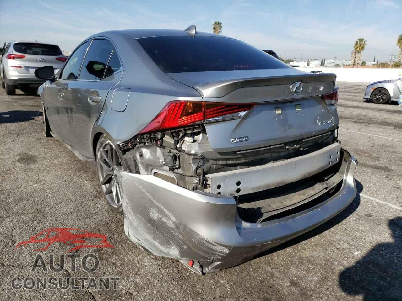 LEXUS IS 2017 - JTHBA1D22H5053044