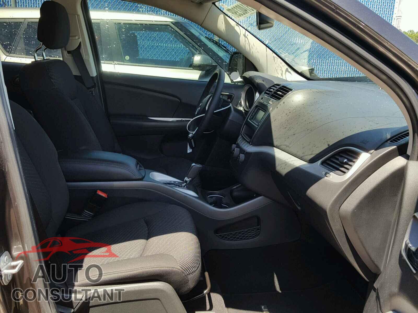 DODGE JOURNEY 2017 - 3C4PDCBB2HT602299