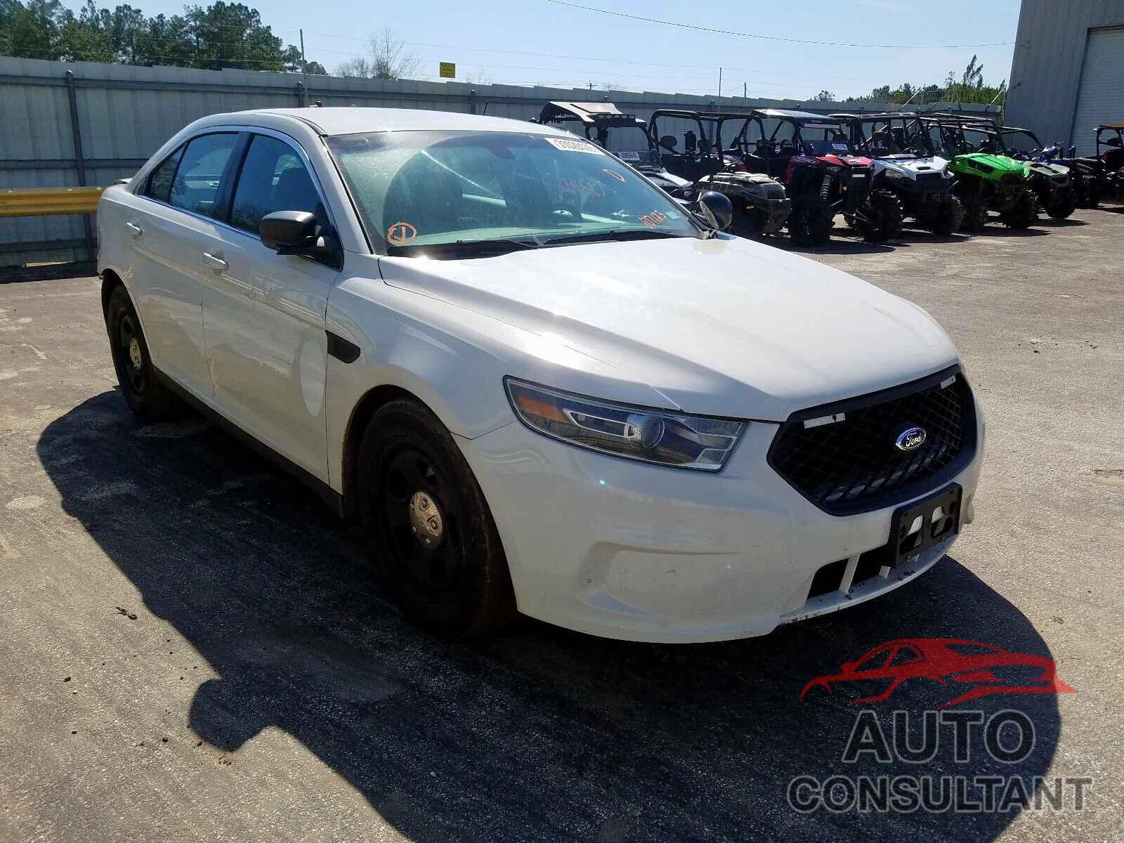 FORD TAURUS 2016 - 1FAHP2MK5GG107123