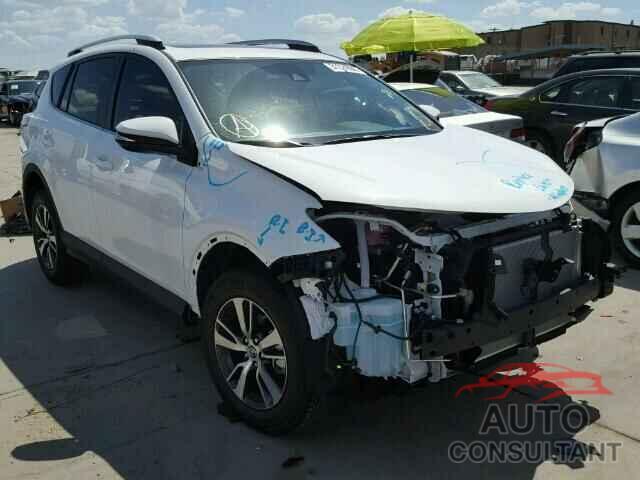 TOYOTA RAV4 2016 - 2T3WFREV4GW269223