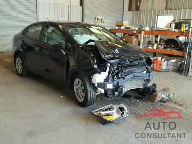 KIA RIO 2017 - KNADM4A32H6048305