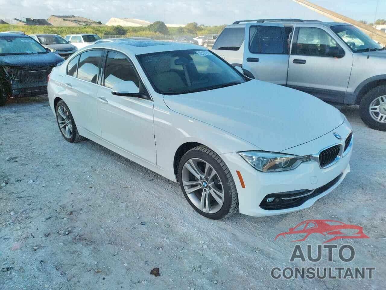 BMW 3 SERIES 2018 - 1N4AL4CV1MN304592