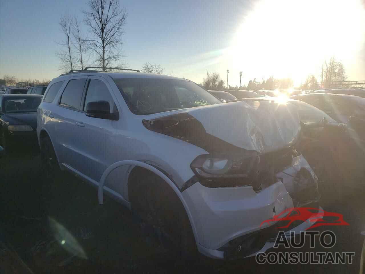 DODGE DURANGO 2017 - 1C4RDJDG0HC629843