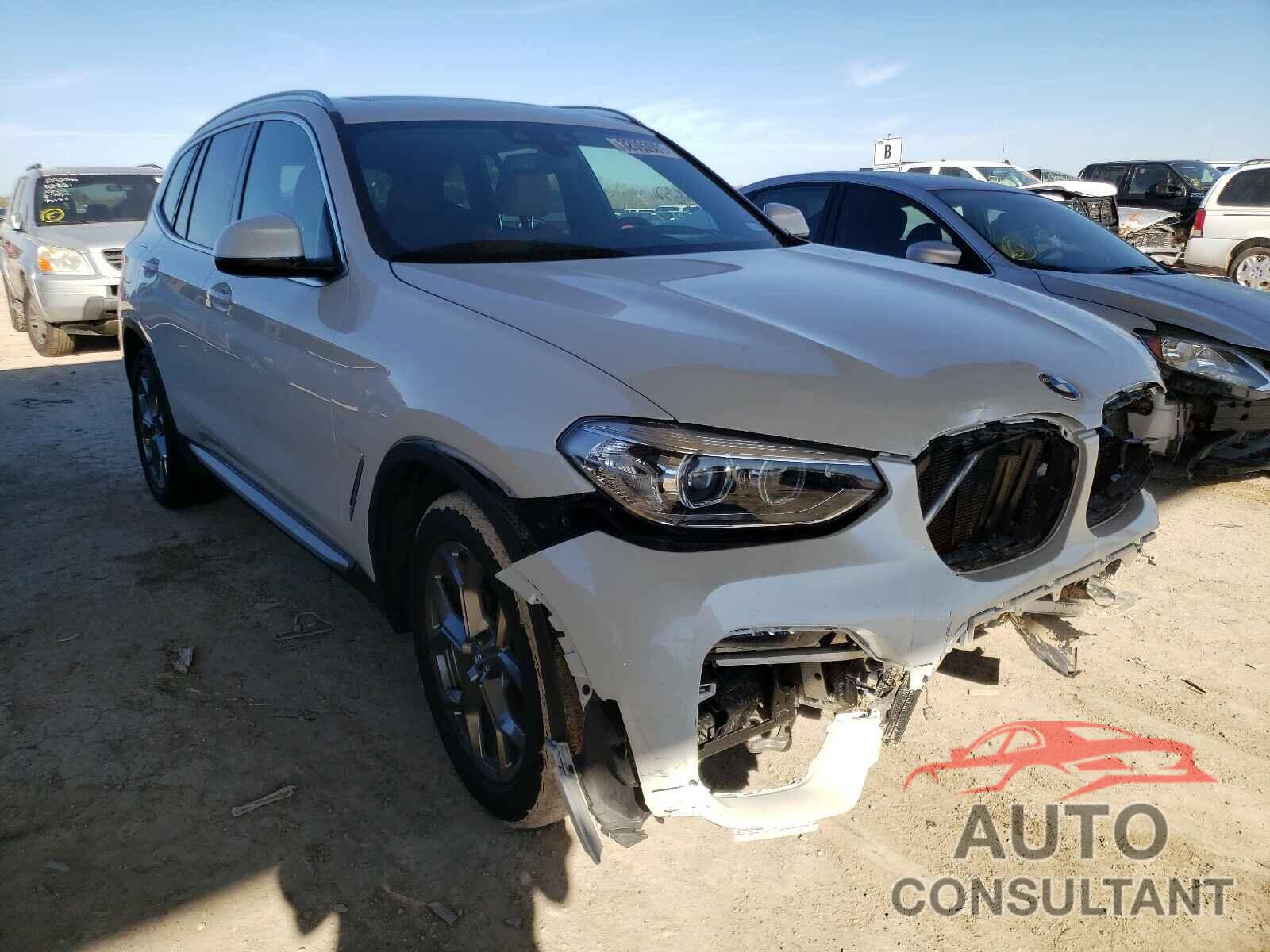 BMW X3 2020 - 5UXTY3C02L9B28390