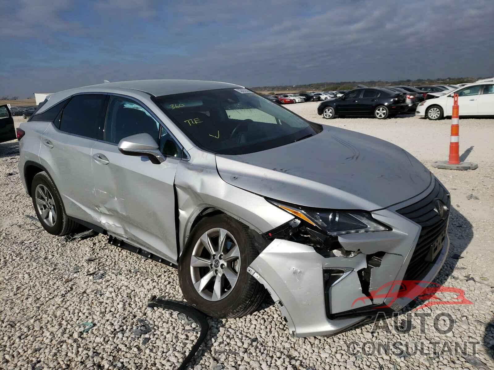 LEXUS RX350 2019 - 2T2ZZMCA9KC144868