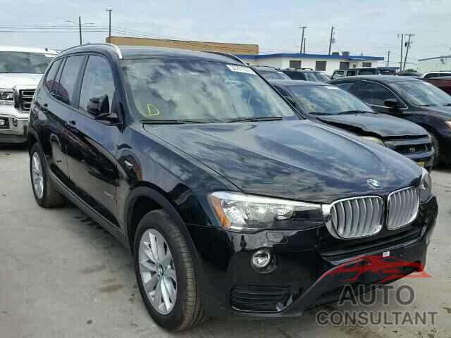 BMW X3 2017 - 5UXWZ7C5XH0U46196