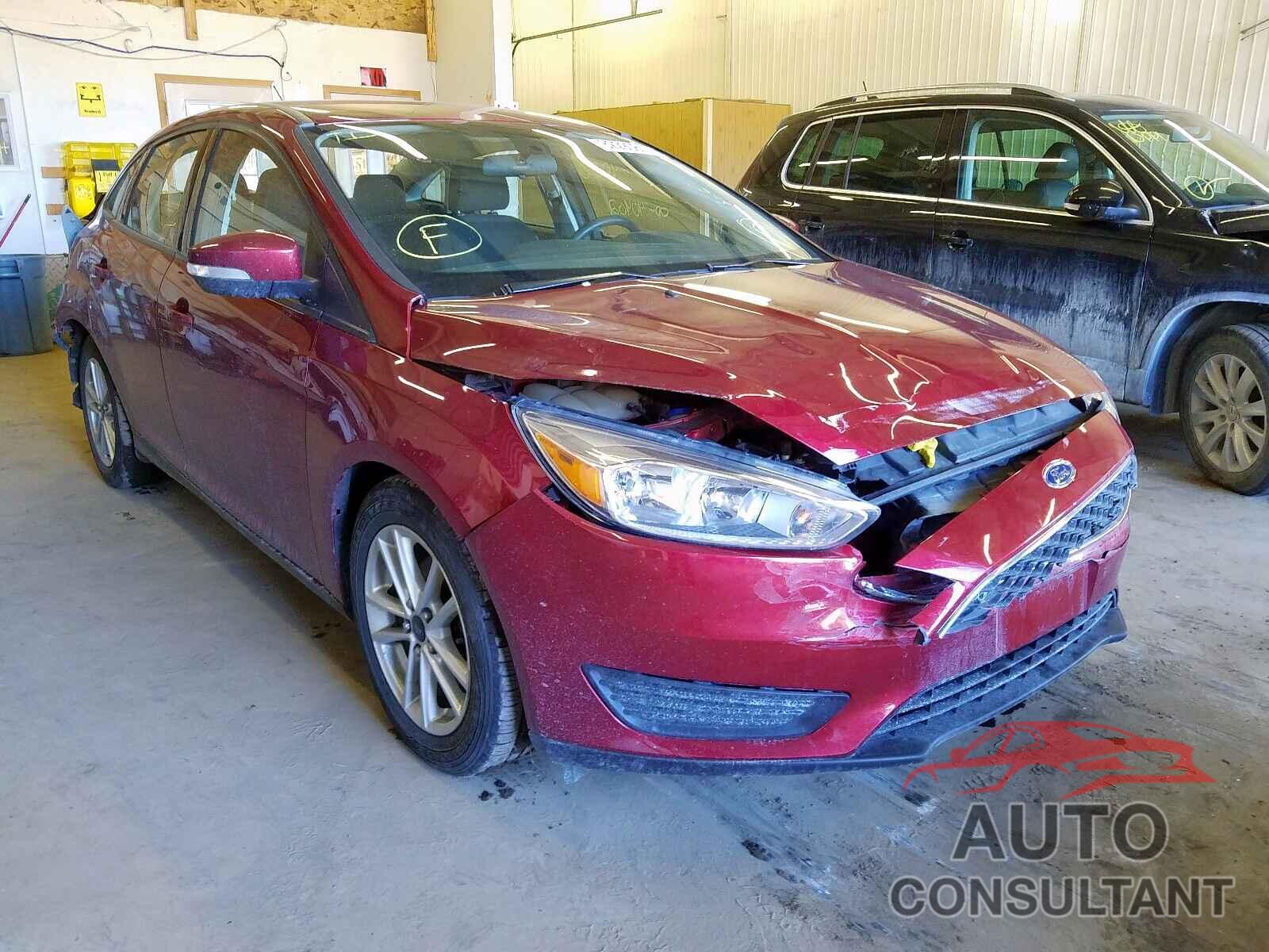 FORD FOCUS 2016 - 5NPD84LF4HH030117