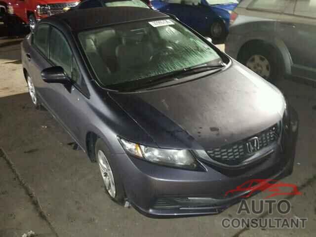 HONDA CIVIC 2015 - 5YJ3E1EA1JF035428