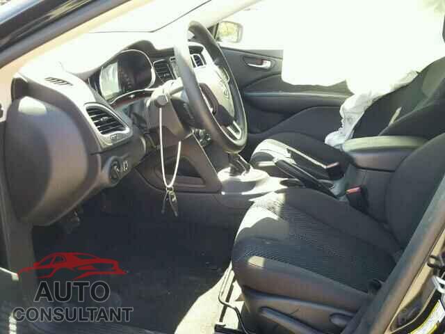 DODGE DART 2015 - 1C3CDFAAXFD391904