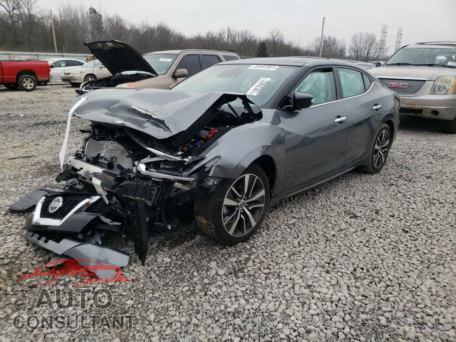 NISSAN MAXIMA 2020 - 1N4AA6DV6LC384644