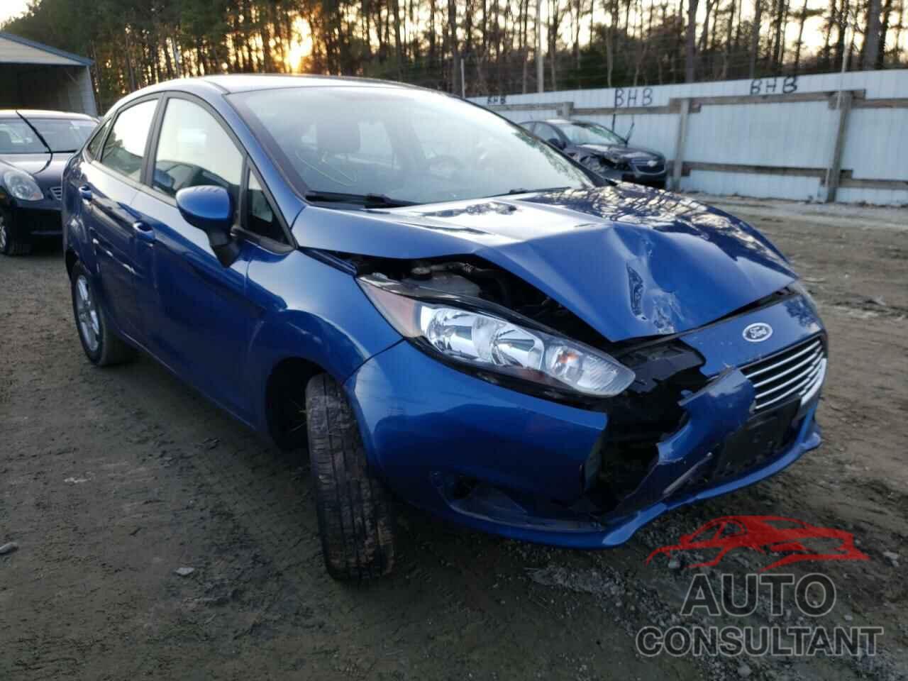 FORD FIESTA 2019 - 3FADP4BJ3KM119547