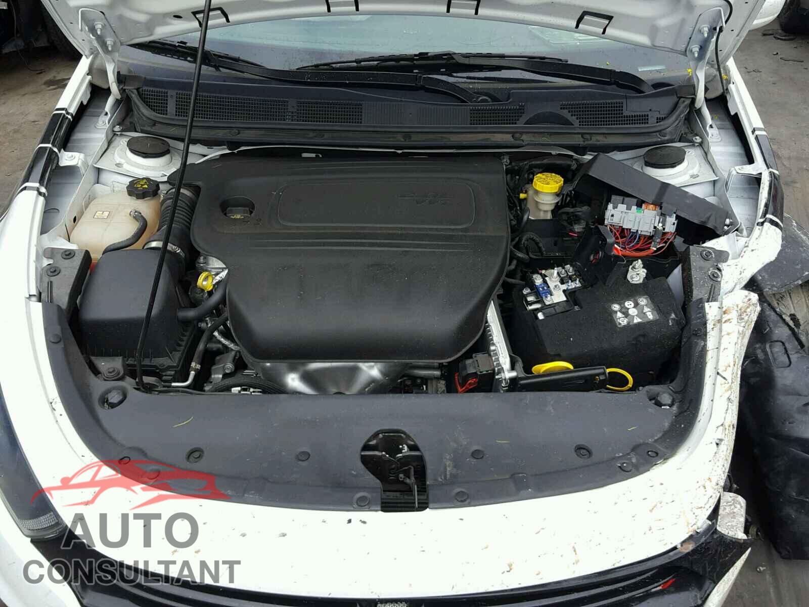 DODGE DART 2016 - 1C3CDFAA8GD729091