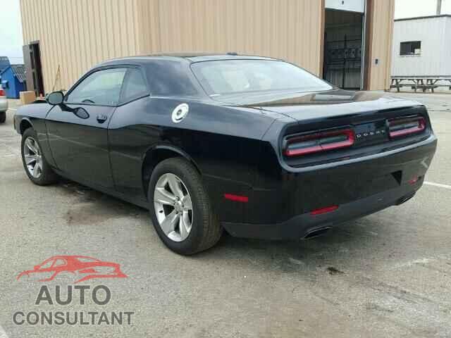 DODGE CHALLENGER 2015 - 2C3CDZAG5FH909782