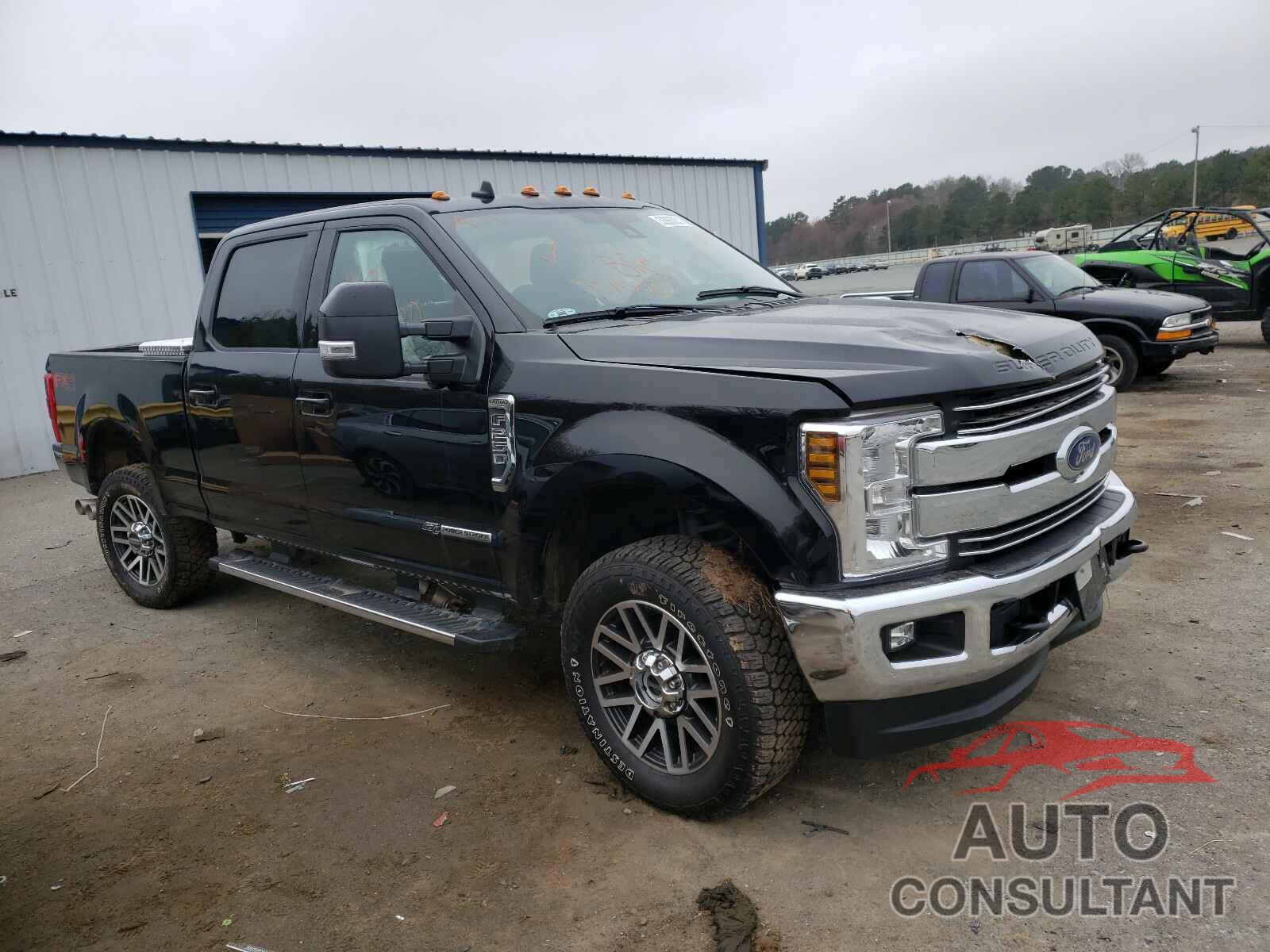 FORD F250 2019 - 5XYPKDA53HG238618