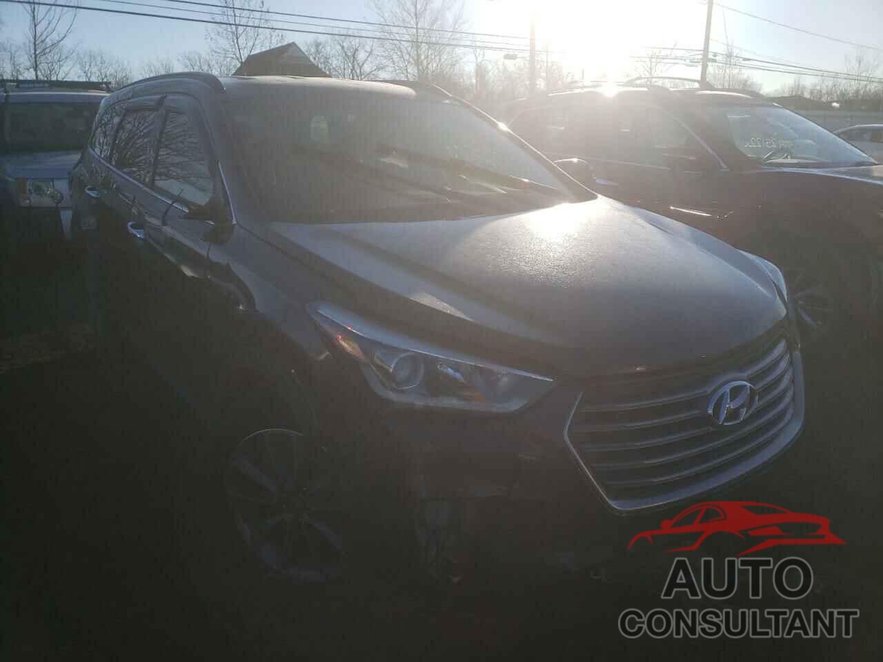 HYUNDAI SANTA FE 2017 - KM8SMDHF0HU172042
