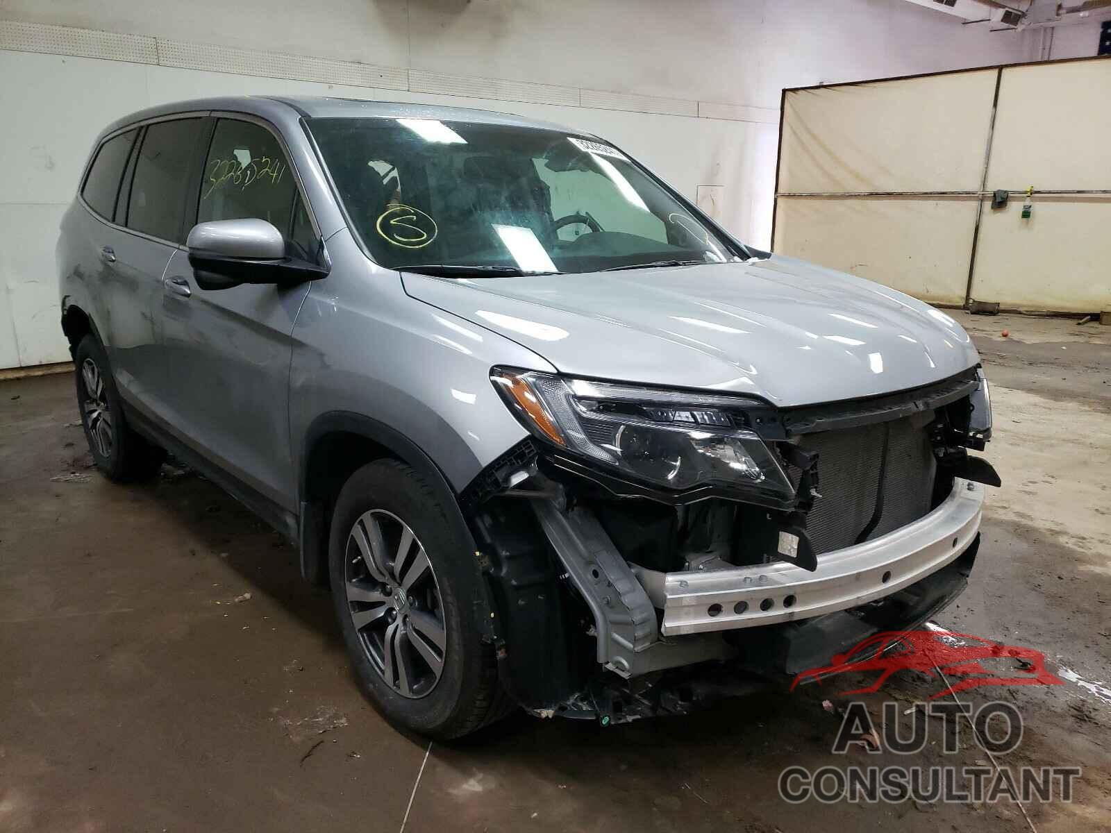 HONDA PILOT 2016 - 5FNYF6H5XGB110649