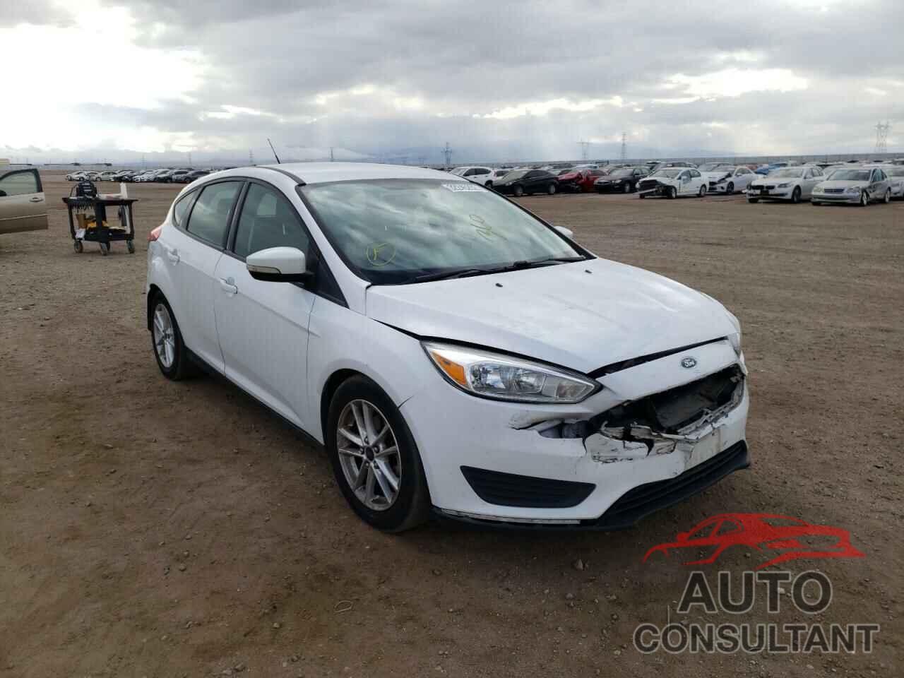 FORD FOCUS 2016 - 1FADP3K2XGL235050