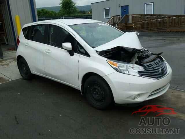 NISSAN VERSA 2015 - 3N1CE2CP3FL365676