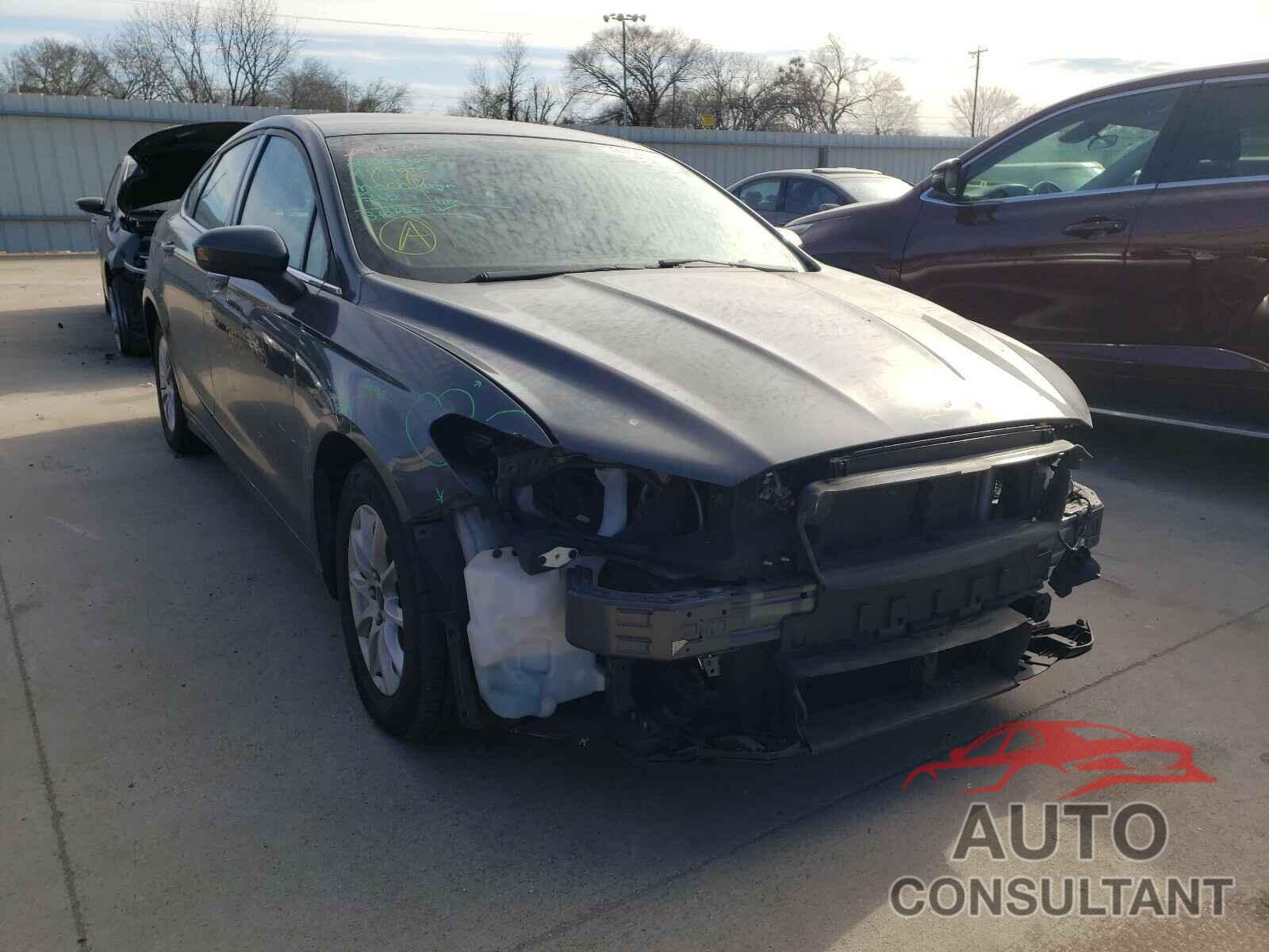 FORD FUSION 2017 - KNDJN2A20G7271319