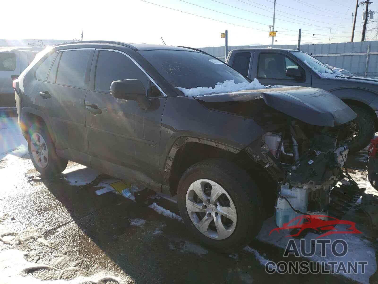 TOYOTA RAV4 2020 - 2T3F1RFV0LC116153