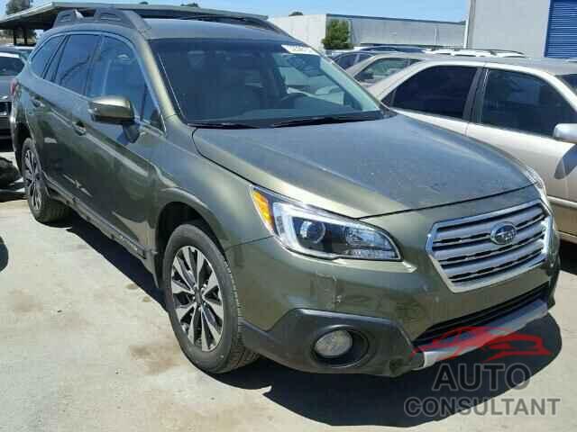SUBARU OUTBACK 2015 - 4S4BSAJC2F3294604