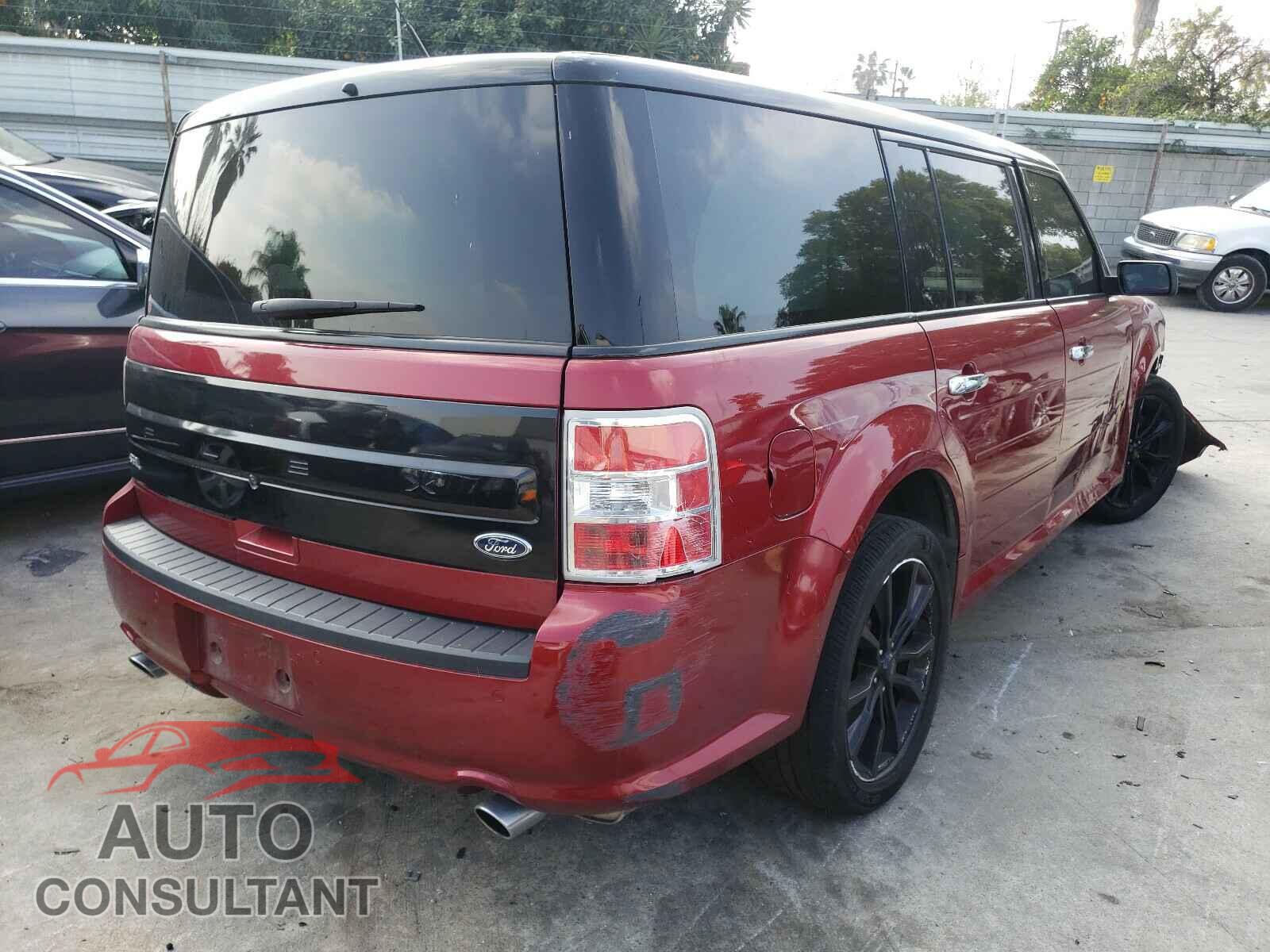 FORD FLEX 2016 - 2FMGK5C85GBA20112