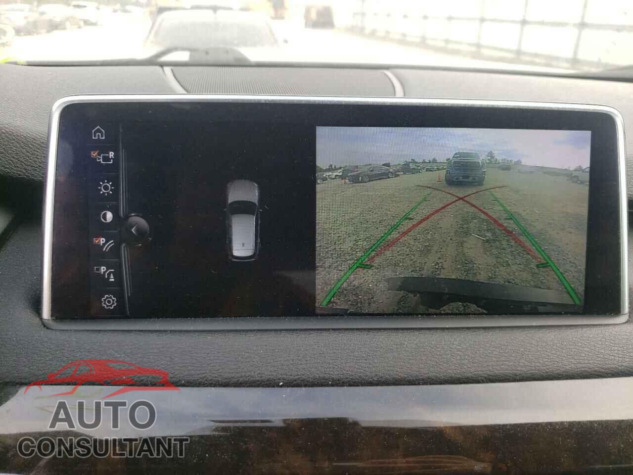 BMW X5 2017 - 5UXKR2C53H0U20962