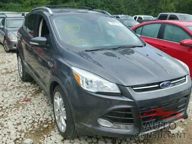 FORD ESCAPE 2015 - 1FMCU0JX1FUC85687