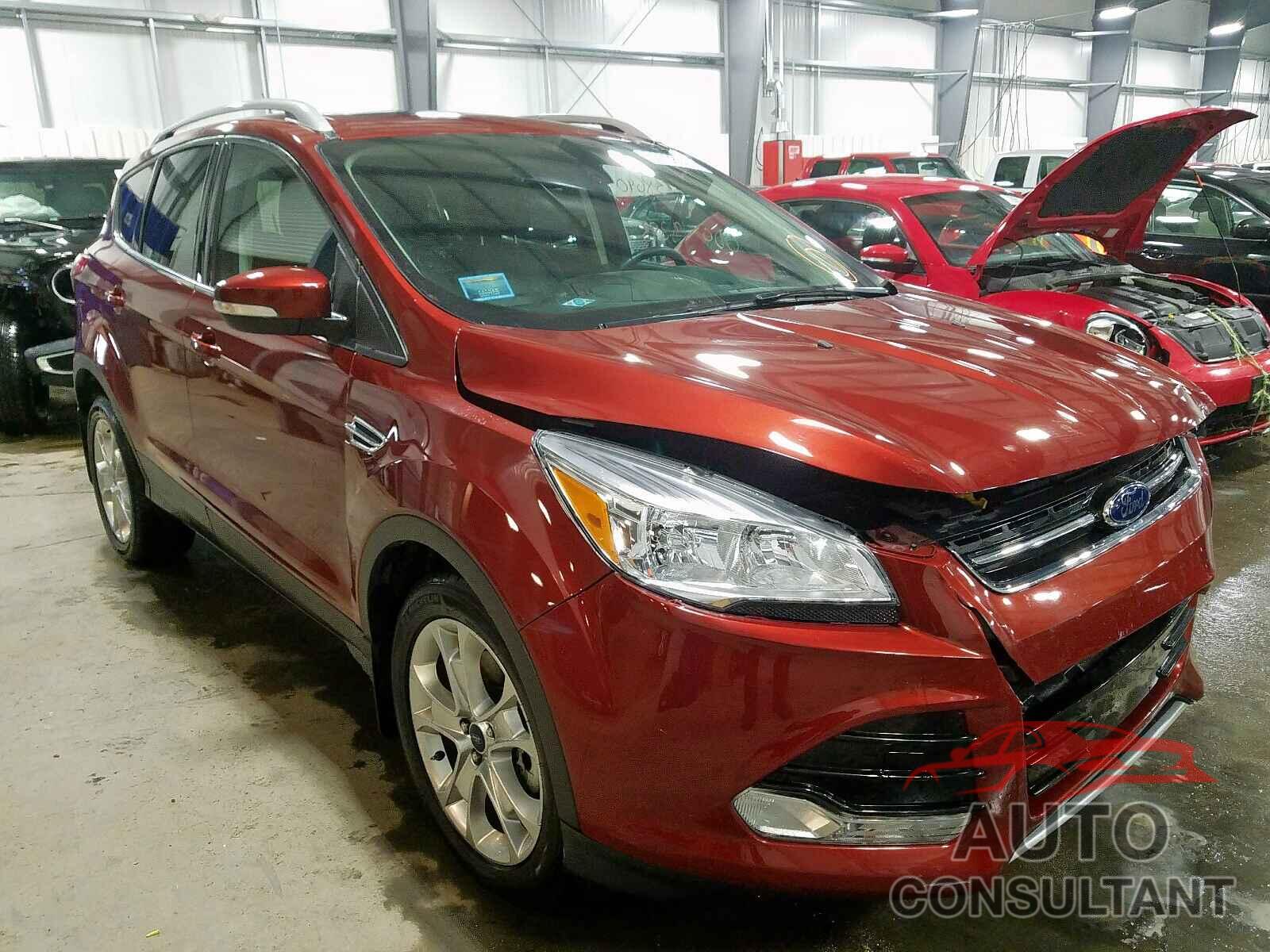 FORD ESCAPE 2016 - 4T1BF1FK0GU200266