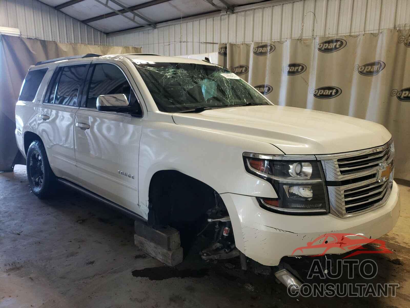 CHEVROLET TAHOE 2015 - 1HGCR2F51GA197526