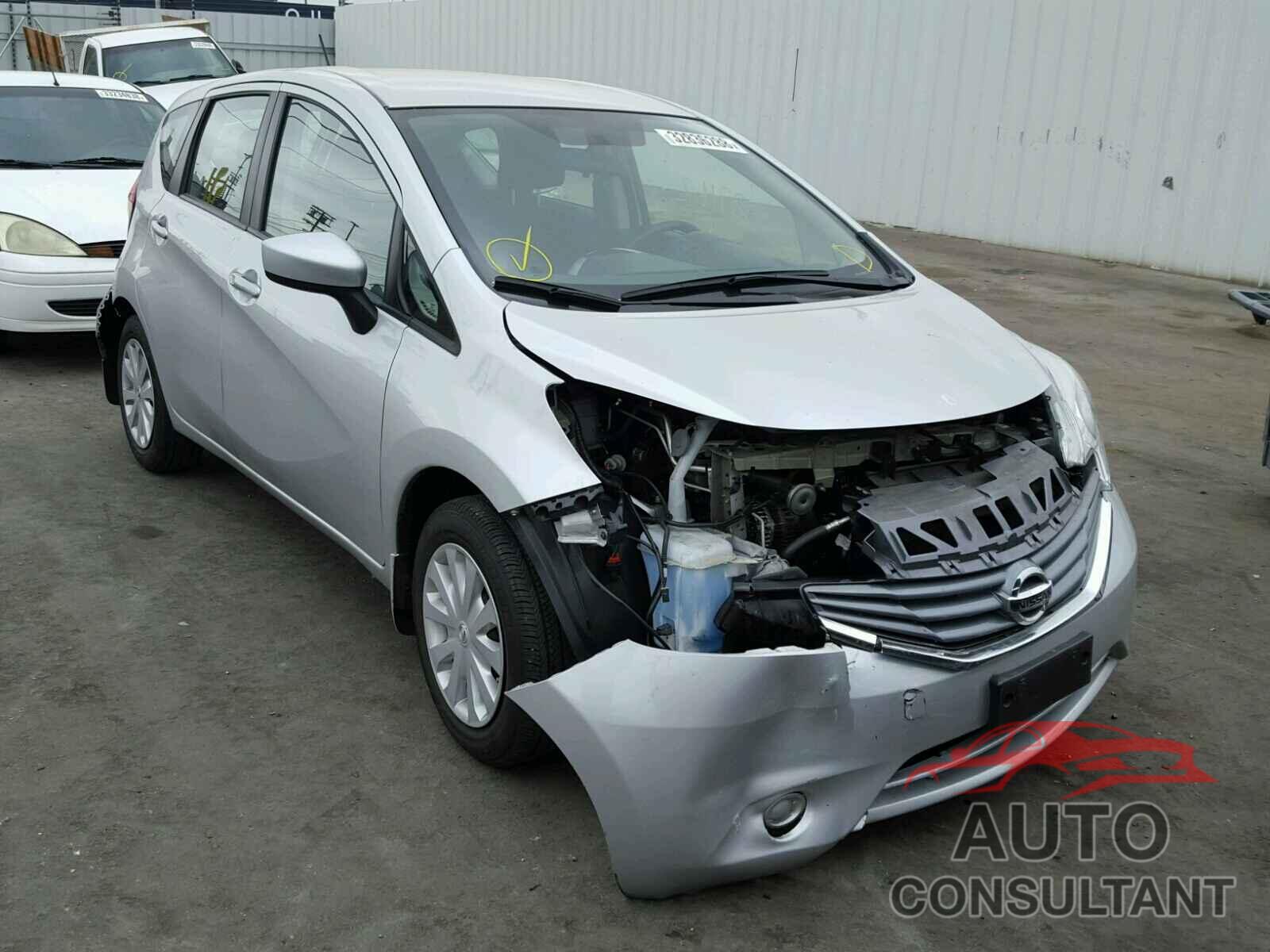 NISSAN VERSA 2016 - 3N1CE2CP1GL392604