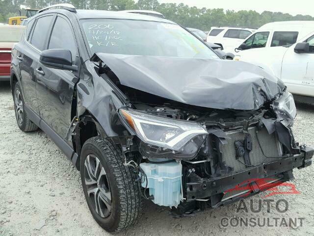 TOYOTA RAV4 LE 2016 - 2T3ZFREV8GW293828