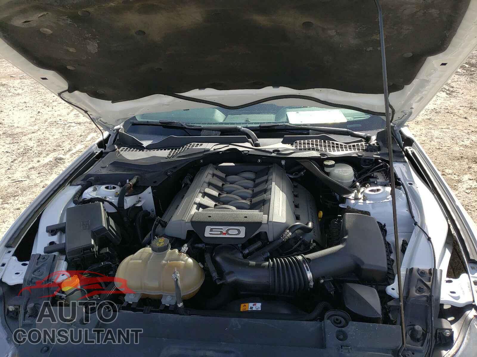 FORD MUSTANG 2016 - 1FA6P8CF3G5206100