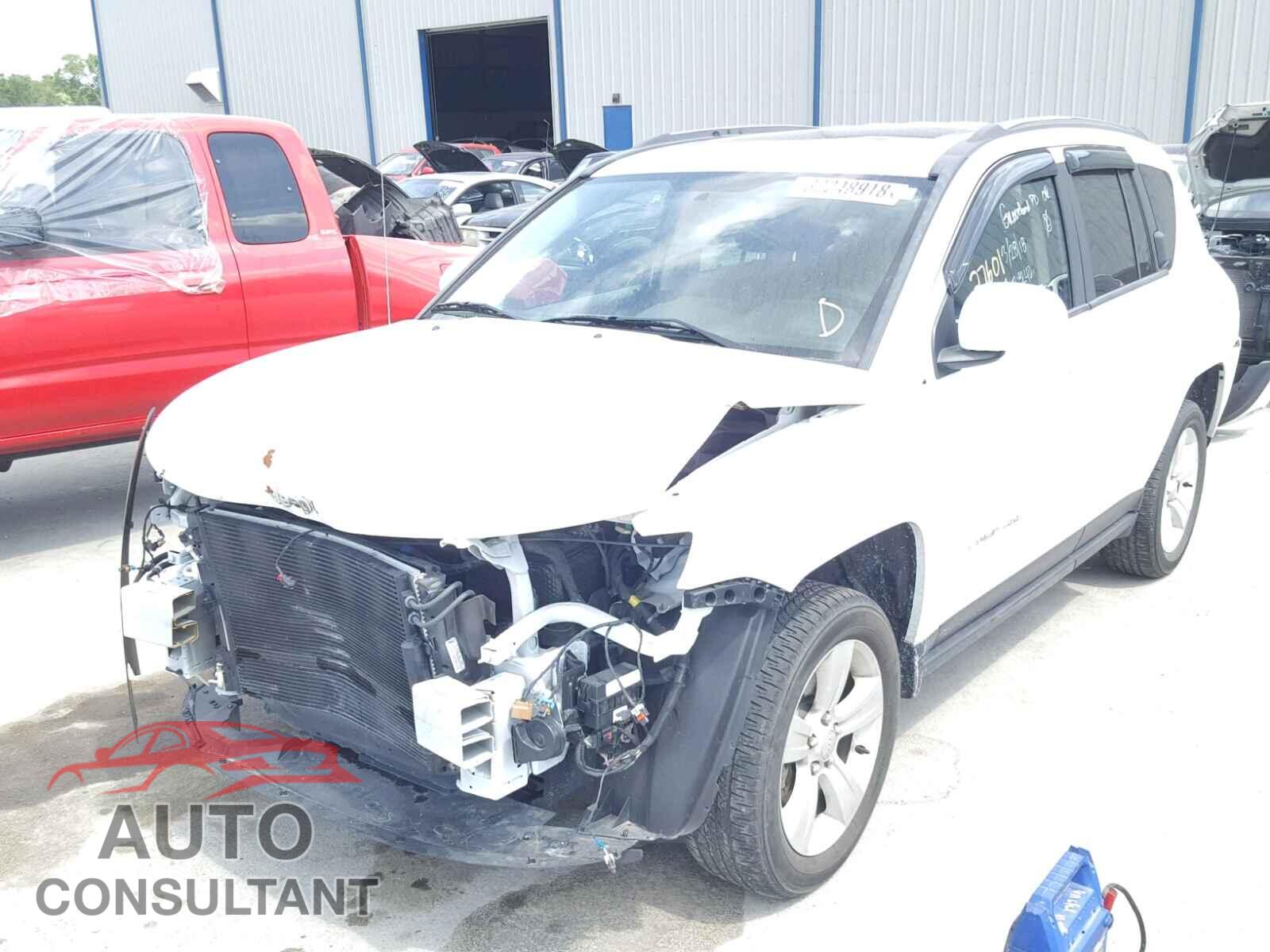 JEEP COMPASS LA 2015 - 1C4NJCEA1FD367707