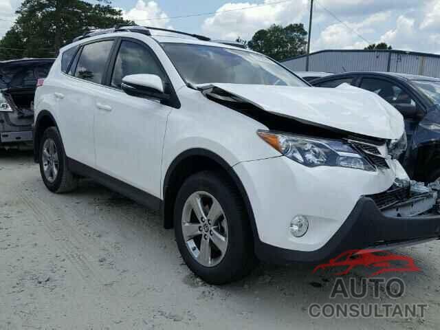TOYOTA RAV4 2015 - JTMWFREV9FJ053008