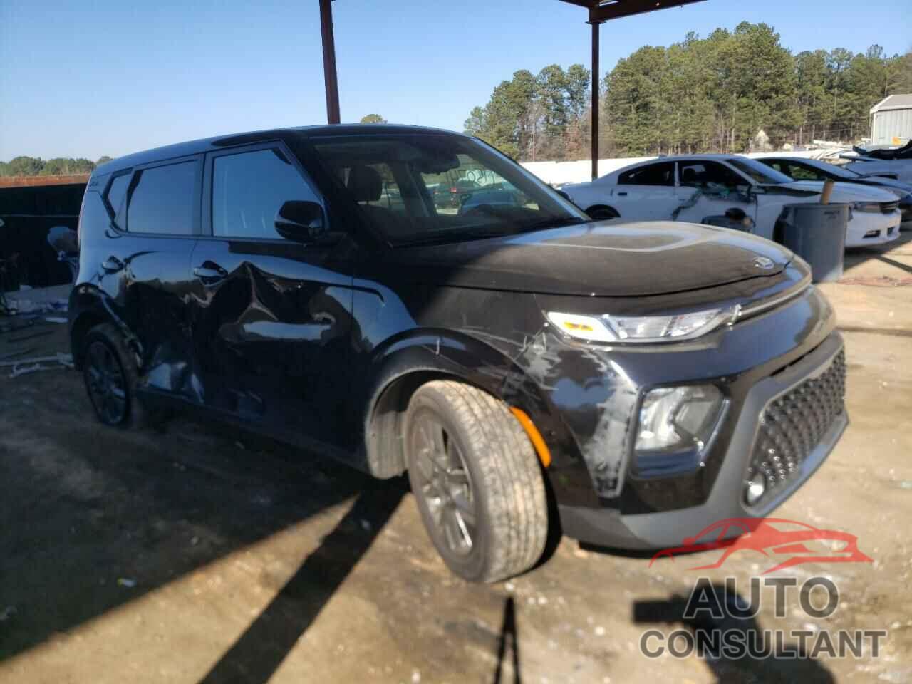 KIA SOUL 2021 - KNDJ33AU6M7768254