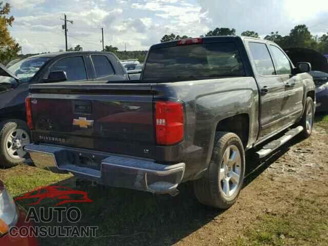 CHEVROLET SILVERADO 2015 - 3GCPCREC0FG467663