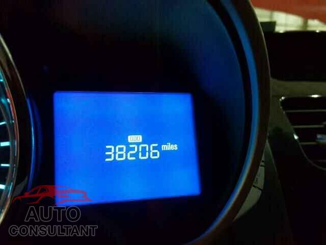 CHEVROLET SPARK 2015 - KL8CD6S93FC737998