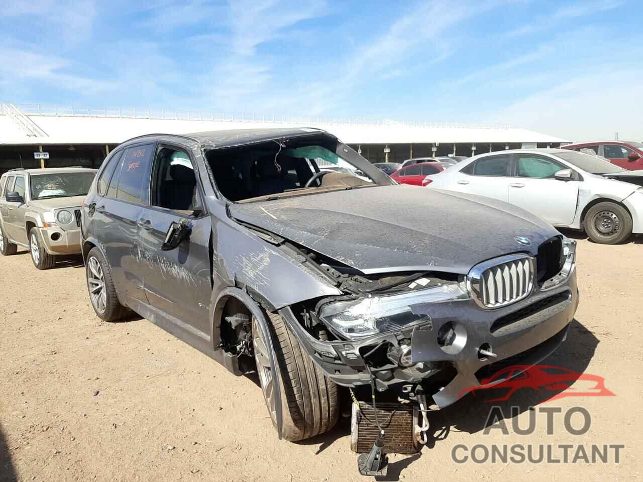 BMW X5 2016 - 5UXKR6C58G0J81771