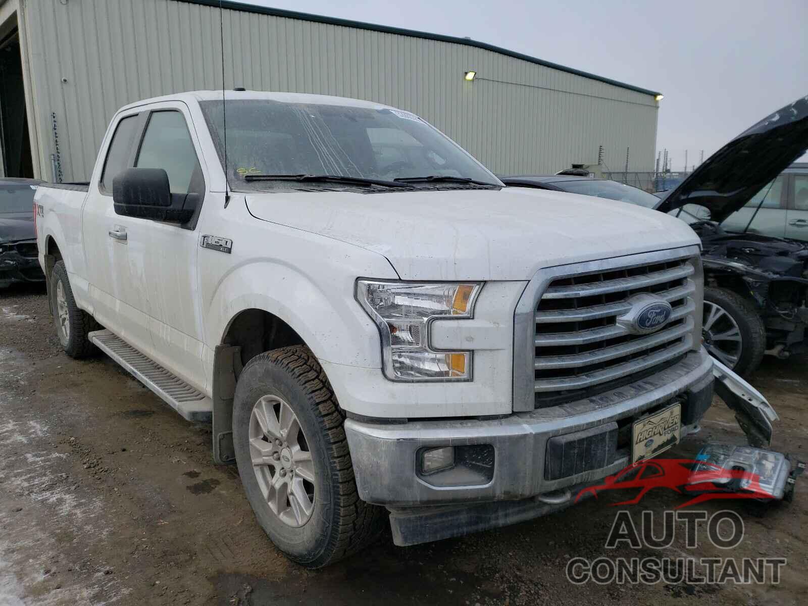 FORD F150 2017 - 1FTFX1EF4HKE54468