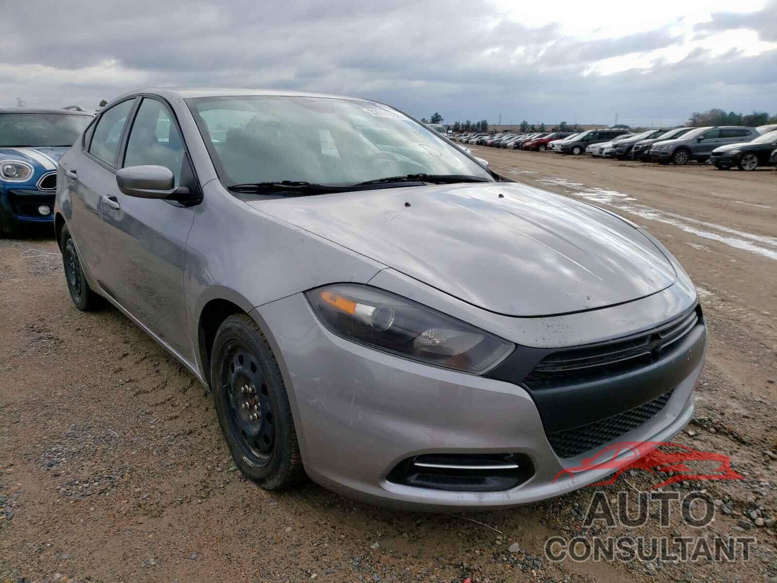 DODGE DART 2015 - 5N1AT3BA3MC720511