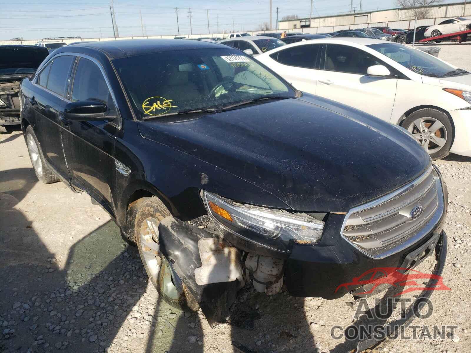 FORD TAURUS 2017 - 1FAHP2E8XHG117554