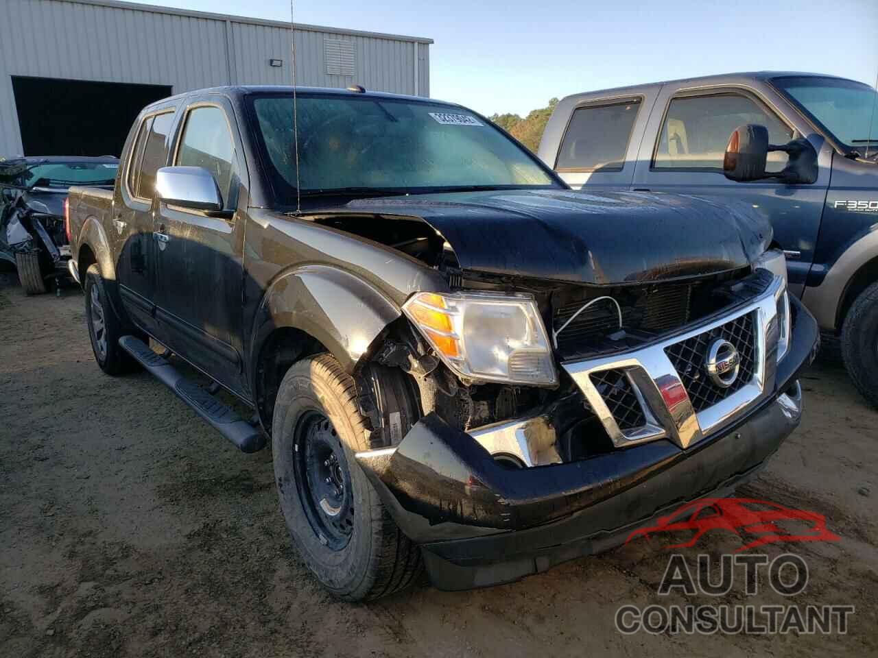 NISSAN FRONTIER 2019 - 1N6AD0ER8KN747297